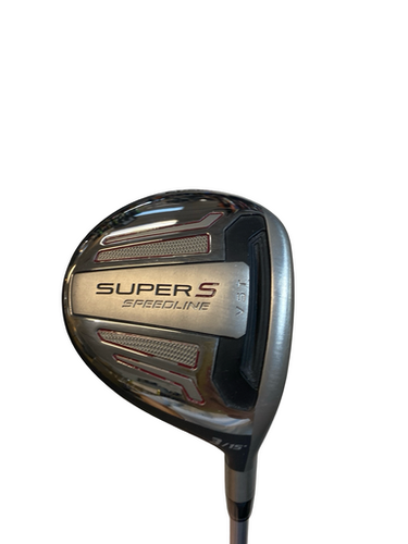 Used Adams Golf SUPER S SPEEDLINE Mens Fairway Wood RH 3 Wood 11706-S000374178