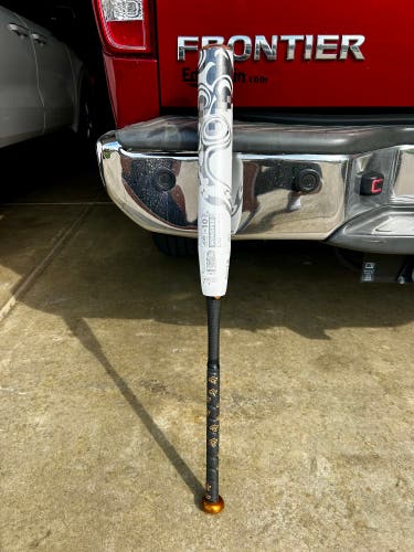 2023 DeMarini Whisper Composite Bat (-10) 22 oz 32" (New)