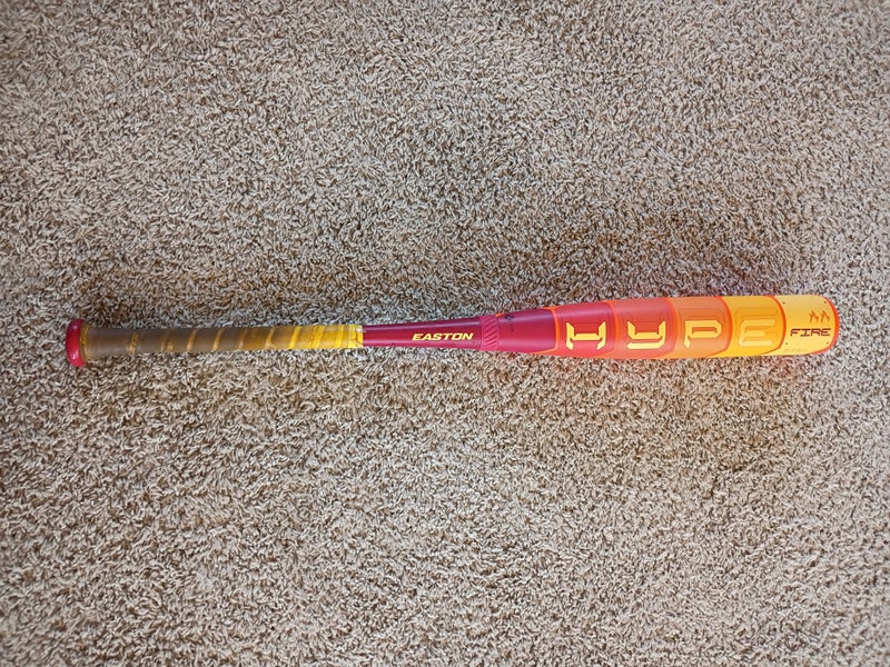2025 Easton Hype Fire Composite USSSA Certified Bat (-5) 27 oz 32" (Used)