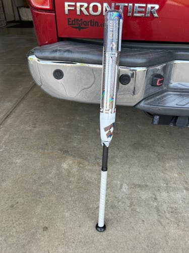 2021 DeMarini Prism+ Composite Bat (-11) 22 oz 33" (New)