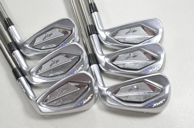 Mizuno JPX 900 Forged 5-PW Iron Set Regular Flex RH Recoil Graphite +1" # 215306