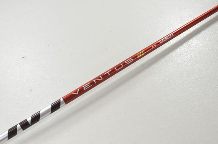 Fujikura Ventus Velocore TR Red 7 Stiff Flex TaylorMade #7 Fairway Shaft #206133