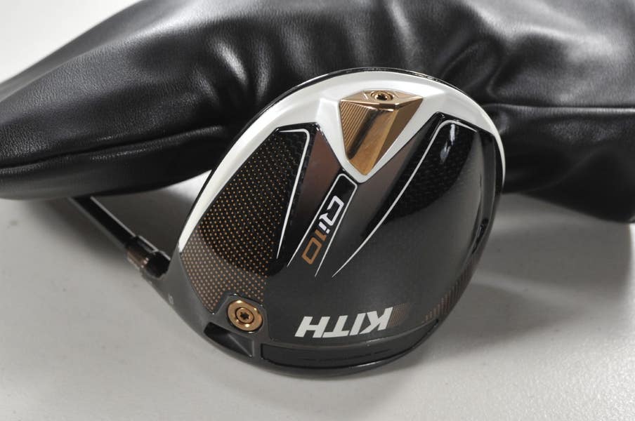 TaylorMade KITH x Qi10 9* Driver Stiff Flex Right Ventus TR 5