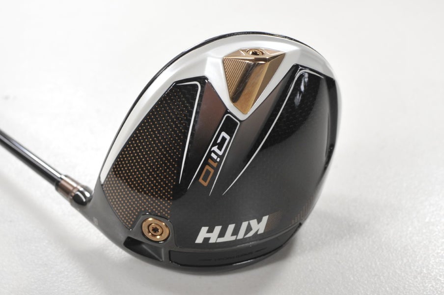 TaylorMade KITH x Qi10 9* Driver Stiff Flex Right Ventus TR 5