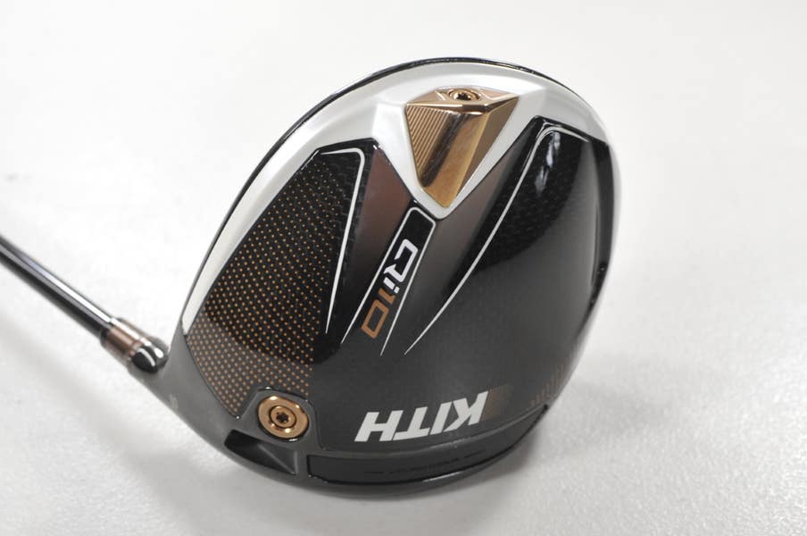 TaylorMade KITH x Qi10 9* Driver Stiff Flex Right Ventus TR 5