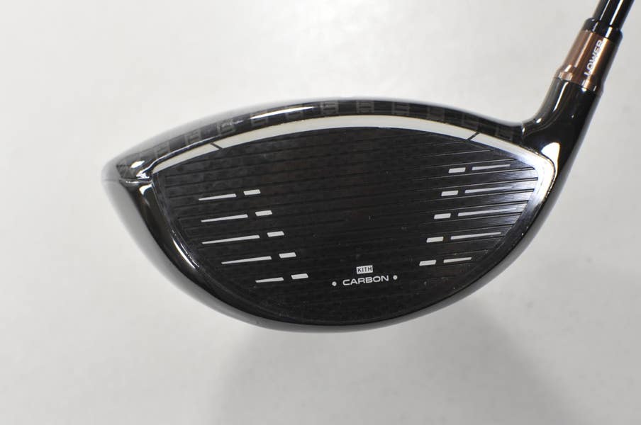 TaylorMade KITH x Qi10 9* Driver Stiff Flex Right Ventus TR 5