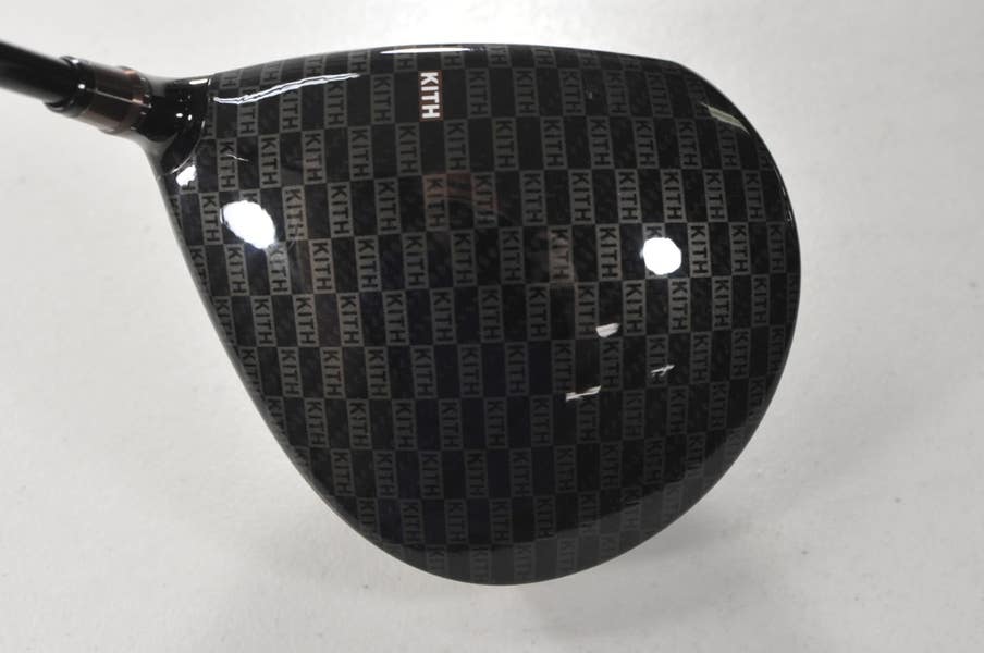 TaylorMade KITH x Qi10 9* Driver Stiff Flex Right Ventus TR 5