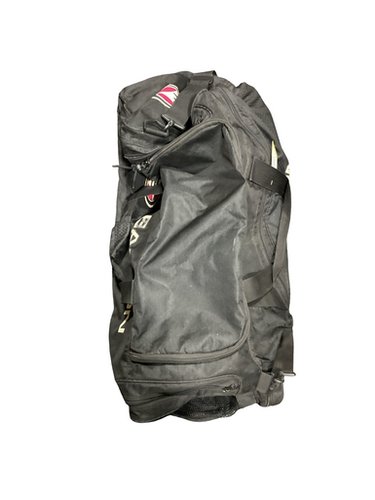 Used Easton CARRY DUFFLE BAG BB/SB Player Carry Bag Black 11834-S000049056