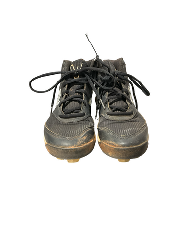 Used New Balance BLK CLEATS BB/SB Cleats Black Junior 05.5 11834-S000048985