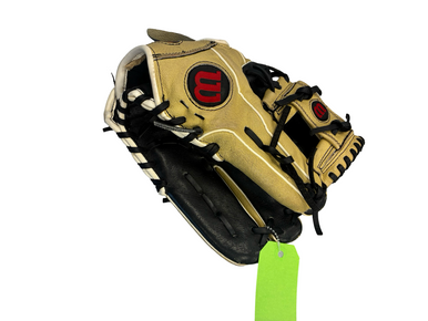 Used Wilson A450 BB/SB Glove RH Throw Tan 11 1/2" 11682-S000130689