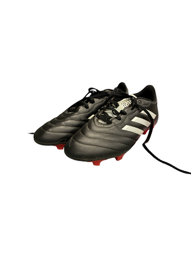 Used Adidas Soccer Cleats Black Senior 7.5 11682-S000130680