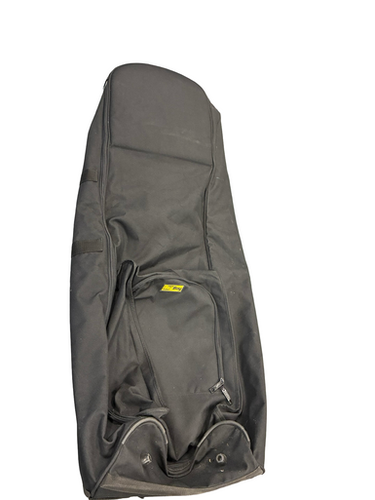 Used Bag Boy BAG BOY SOFT TRAVEL CASE Travel Bag Black 11682-S000130674