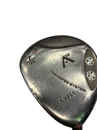 Used Maxfli A10  7/25 Mens Fairway Wood LH 7 Wood 11682-S000130629