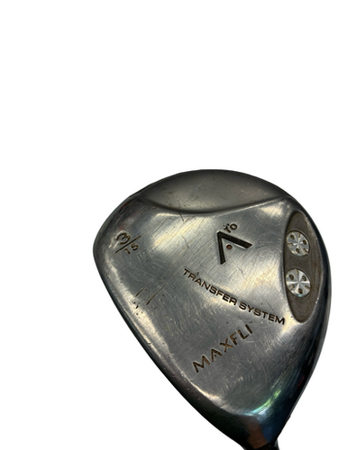 Used Maxfli A10 3/15 Mens Fairway Wood LH 3 Wood 11682-S000130628