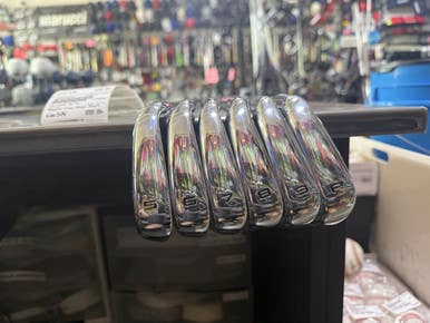 Used Callaway ELYTE Mens Iron Set LH 5I-PW 11605-S000216508