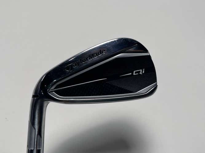 TaylorMade Qi Single 4 Iron Fujikura Ventus TR 6-R Regular Graphite Mens LH