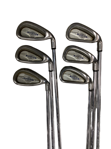Used Callaway STEELHEAD X-14 Mens Iron Set RH 5I-PW 11613-S000179868