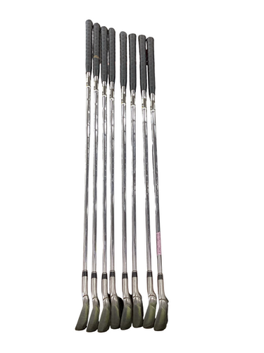 Used Taylormade RBLADEZ Mens Iron Set RH 4I-PW 11613-S000179990