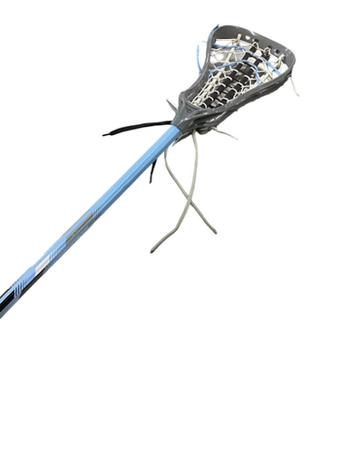 Used Brine DYNASTY RISE Wmn Atk/Mid Complete Stick White And Royal Blue 11613-S000179955