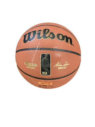 Used Wilson SIGNATURE SERIES Basketball Adult Outdoor 11613-S000179918