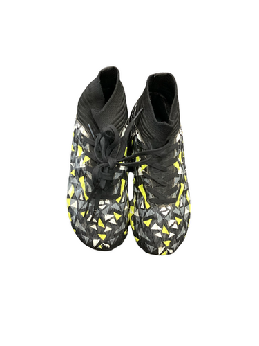 Used Soccer Cleats Black Youth 11.0 11613-S000179912
