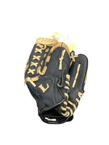 Used Louisville Slugger TPX BB/SB Glove RH Throw Black 11 1/2" 11613-S000179906