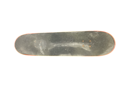 Used Alien Workshop Complete Skateboard White Regular 11613-S000179903