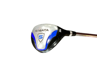 Used Strata STRATA Mens Hybrid Club RH 5 Hybrid 11613-S000179897