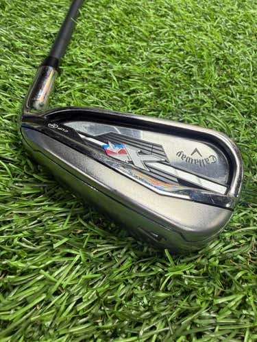 Callaway - XR - 4 IRON - Graphite - Project X 4.5 - A FLEX - RH