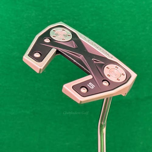 Scotty Cameron 2022 Phantom X 5 35" Single-Bend Mallet Putter Titleist