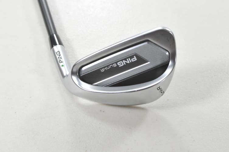 Ping BunkR Wedge Senior Flex Green Dot Right Alta CB AWT Graphite # 215285