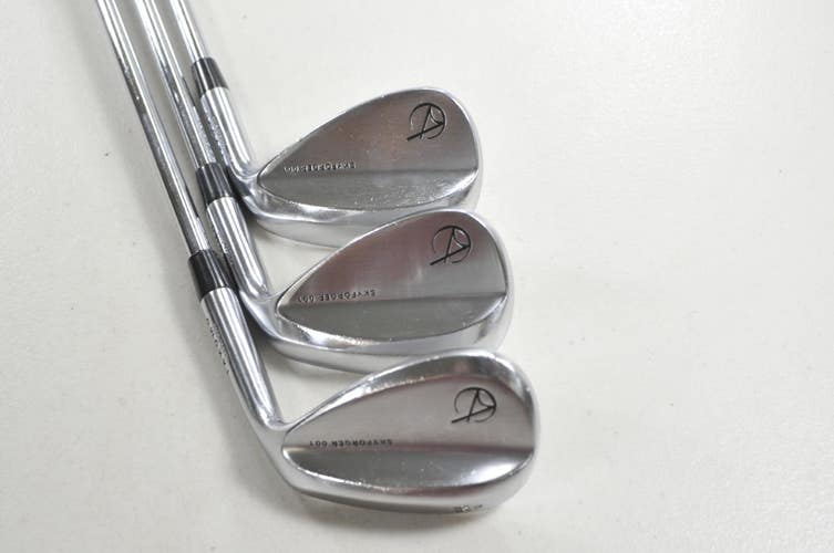 Takomo Skyforger SF001 48*, 52*, 56* Wedge Set Right KBS Steel  # 215113