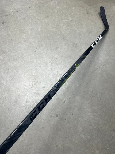 80 Flex P92 Senior CCM RibCor Trigger 3D PMT Left Hand Hockey Stick Pro Stock NHL (New)