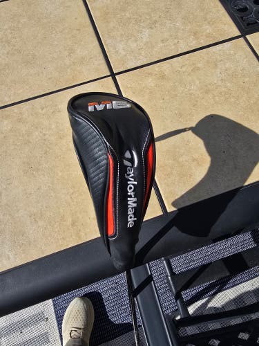 Men's 2019 TaylorMade M6 Right Handed Hybrid Senior Flex (Used)