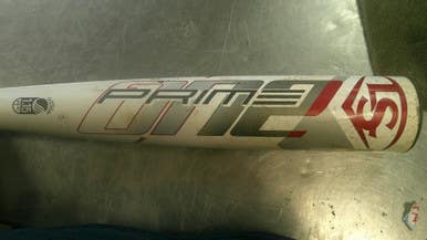 Used Louisville Slugger PRIME ONE BB/SB USSSA 2 3/4 Bat 31" 11868-S000068665
