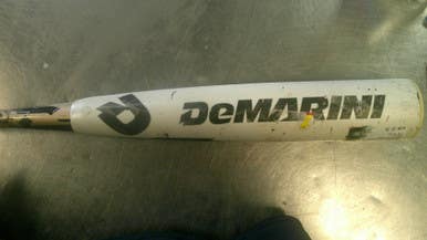 Used Demarini CF5 BB/SB USSSA 2 3/4 Bat 32" 11868-S000068657