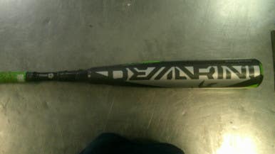 Used Demarini VOODOO BB/SB USSSA 2 5/8 Bat 31" 11868-S000068654