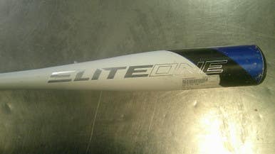 Used AXE ELITE ONE BB/SB USSSA 2 3/4 Bat 29" 11868-S000068655