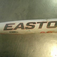 Used Easton GHOST X EVOLUTION BB/SB USSSA 2 5/8 Bat 31" 11868-S000068638