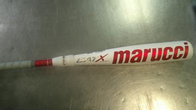 Used Marucci CAT 8 ALLOY BB/SB USSSA 2 3/4 Bat 32" 11868-S000068633