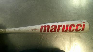 Used Marucci CAT X2 ALLOY BB/SB USSSA 2 3/4 Bat 27" 11868-S000068631