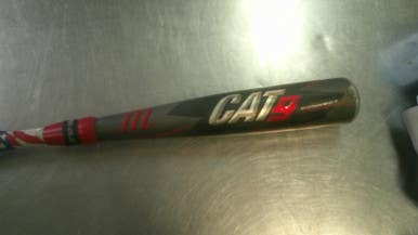 Used Marucci CAT 9 CONNECT BB/SB USSSA 2 3/4 Bat 28" 11868-S000068628