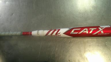 Used Marucci CAT X CONNECT BB/SB USSSA 2 3/4 Bat 31" 11868-S000068627