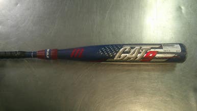 Used Marucci CAT 9 COMPOSITE BB/SB USSSA 2 3/4 Bat 31" 11868-S000068625