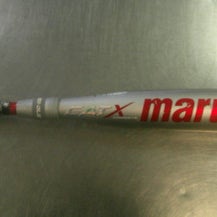 Used Marucci CAT X COMP BB/SB USSSA 2 3/4 Bat 26" 11868-S000068626