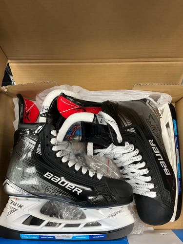 Bauer LTX Pro+ Hockey Skates 7 (New)