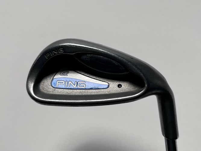 Ping G2 Pitching Wedge PW Black Dot Cushin Wedge Steel Mens RH