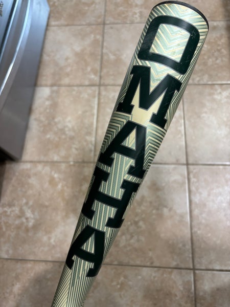 2026 Louisville Slugger Omaha USA Certified Alloy Bat (2 5/8") 27” 17 oz(-10)