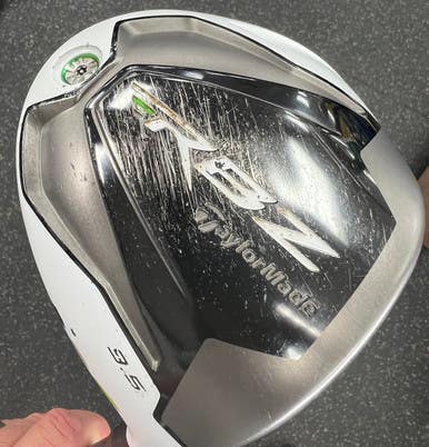 Used Taylormade RBZ Mens Driver RH 9.5 Degree 11497-S000156922