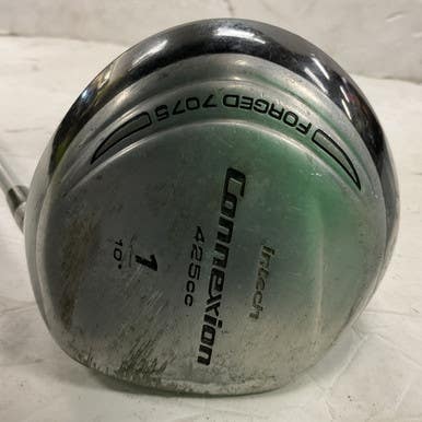 Used Intech CONNEXION Mens Driver RH 10.0 Degree 11855-S000201634
